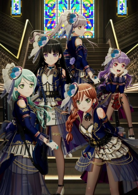 BanG Dream! Episode of Roselia II: Song I am cover art