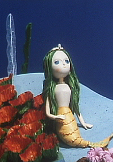 The Little Mermaid cover art