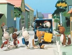 Doubutsu Mura no Kodomo-tachi cover art