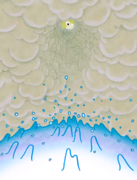 Kumo no Hito Ame no Hito cover art
