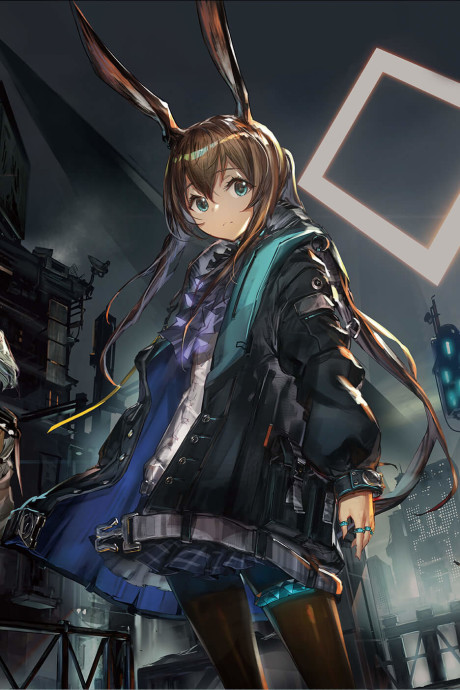 Arknights Animation PVs cover art