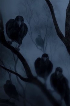 While the Crows Weeps cover art