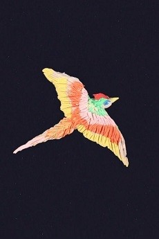 A Snowflake into the Night cover art
