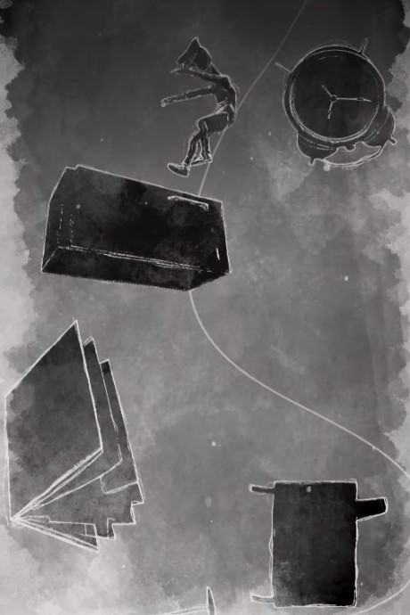 Gravity (Vertical Video) cover art
