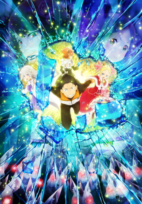 Re:ZERO -Starting Life in Another World- Season 2 Part 2 cover art