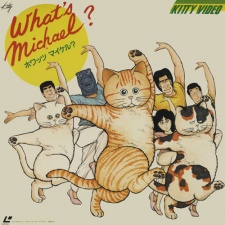 What's Michael? cover art