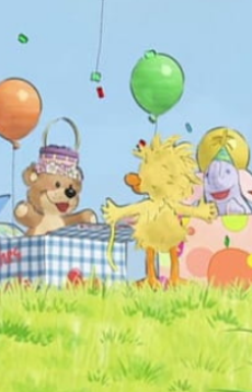 Suzy's Zoo: Daisuki! Witzy - Happy Birthday cover art