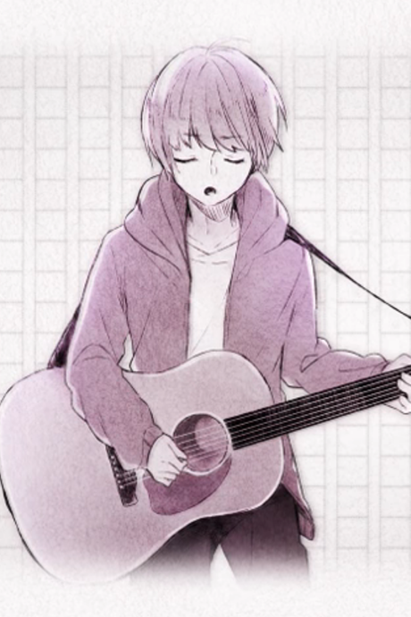Boku Dake no Rock Star cover art
