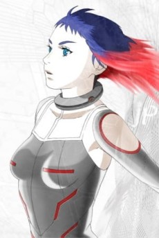 Ghost in the Shell: Arise - EPISODE:[.jp] cover art