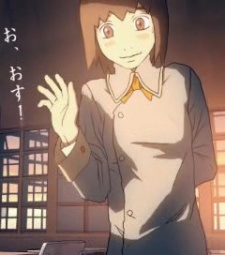 Ame to Shoujo to Watashi no Tegami cover art