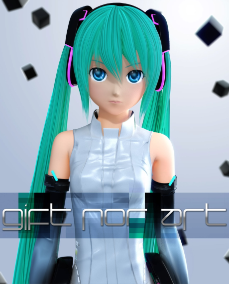 Gift nor Art cover art