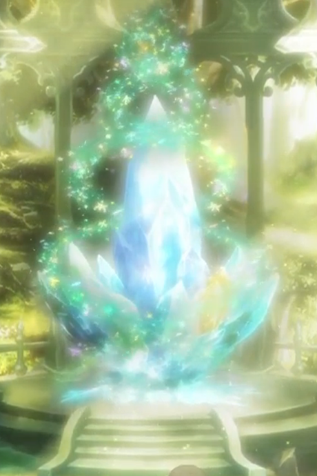 Tales of the Rays: Everlasting Destiny cover art