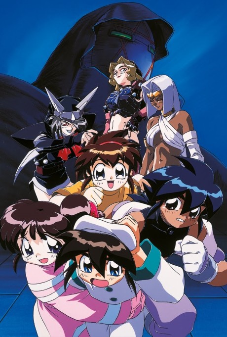 Saber Marionette R cover art