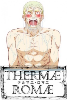 Thermae Romae cover art