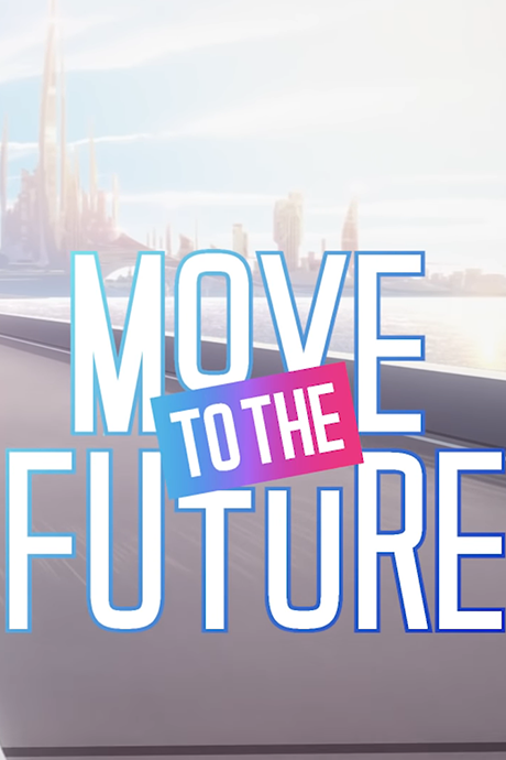 MOVE TO THE FUTURE cover art
