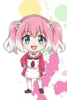 Munou na Nana: Mini Anime cover art