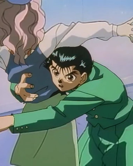 Yu Yu Hakusho: Nightmare Hakusho cover art