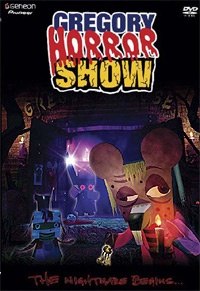 Gregory Horror Show: The Bloody Karte cover art