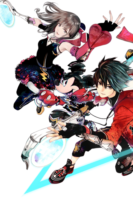 Star Smash PV cover art