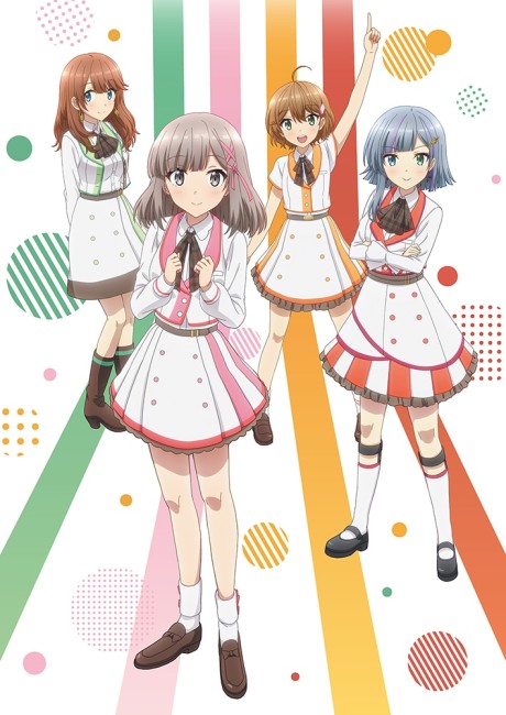 CUE! cover art