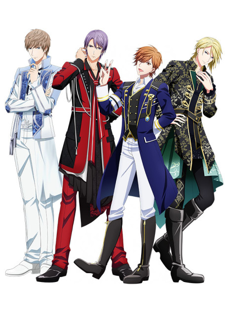 TSUKIPRO THE ANIMATION 2 cover art