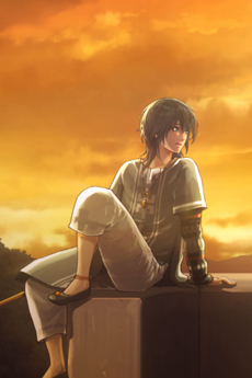 A Stinging Spica cover art