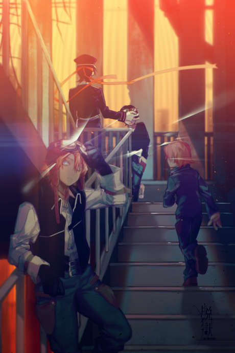 Jailbreak cover art