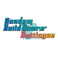 Gundam Build Divers Battlogue cover art