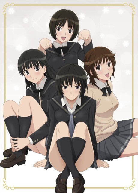 Amagami SS+ plus Specials cover art