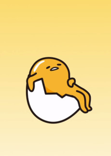 Gudetama Theme Song cover art