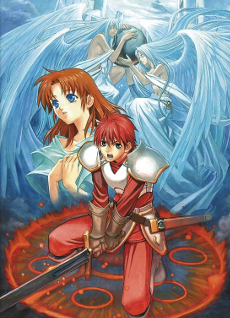 Ys cover art