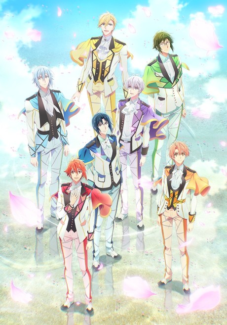 IDOLiSH7 Third BEAT! cover art