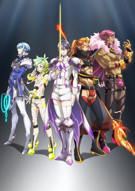 Fairy Ranmaru cover art