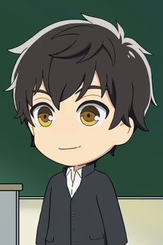 2.43 Mini Anime: inside story cover art