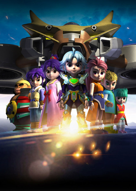 Shenbing Xiaojiang 2 cover art