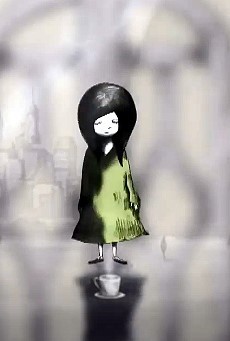 Watashi no mannaka cover art