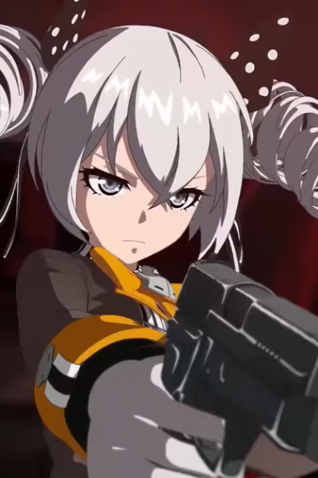 Honkai Impact 3rd - Bronya cover art