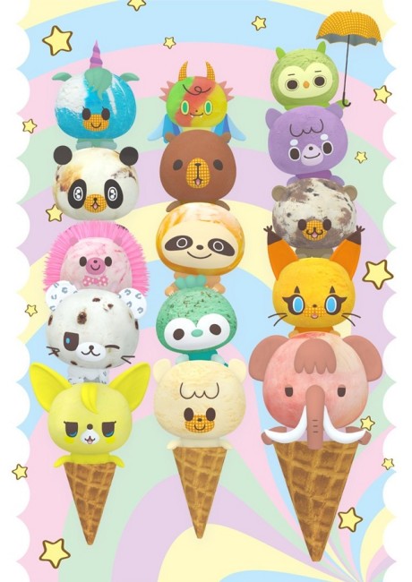 iii icecrin cover art