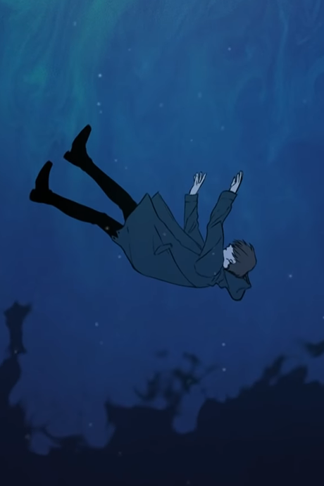 Deep Blue cover art