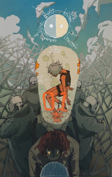 BATEN KAITOS cover art