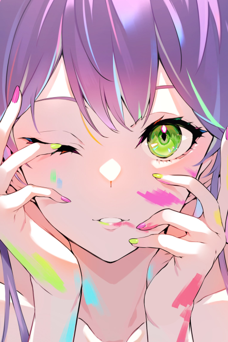 Palette cover art