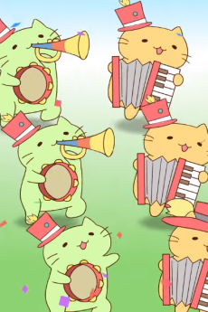 Micchiri Neko March Deluxe! cover art
