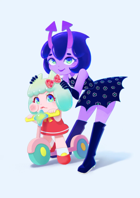 Candy Caries cover art