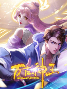 Wangu Shen Wang cover art