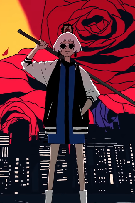 Kan Saete Kuyashii wa cover art