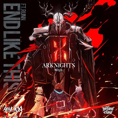 End Like This cover art