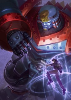 Giant Robo: Prologue-hen cover art