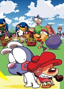 Zumomo to Nupepe cover art