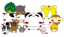 Panda no Taputapu cover art