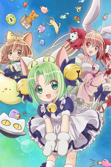 Reiwa no Di Gi Charat cover art